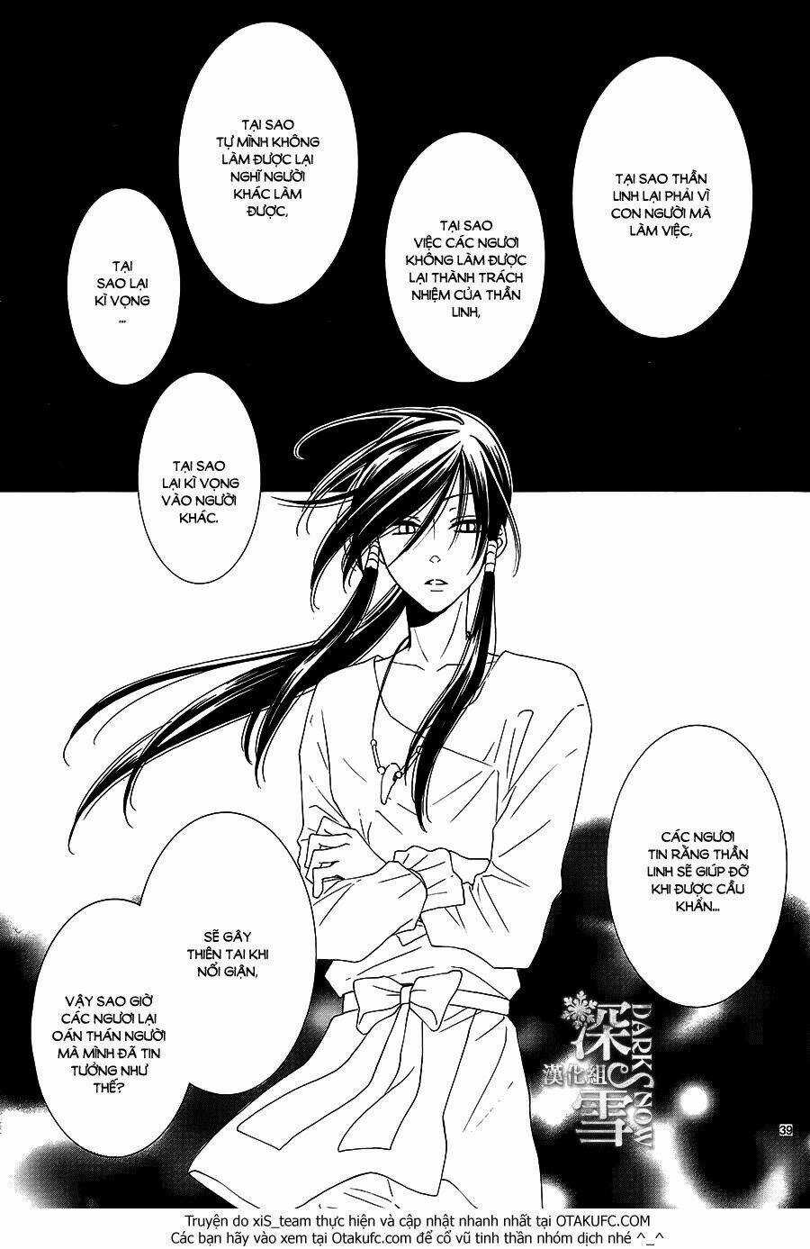 Cô Dâu Của Thuỷ Thần - Chapter 5 - Trang 40