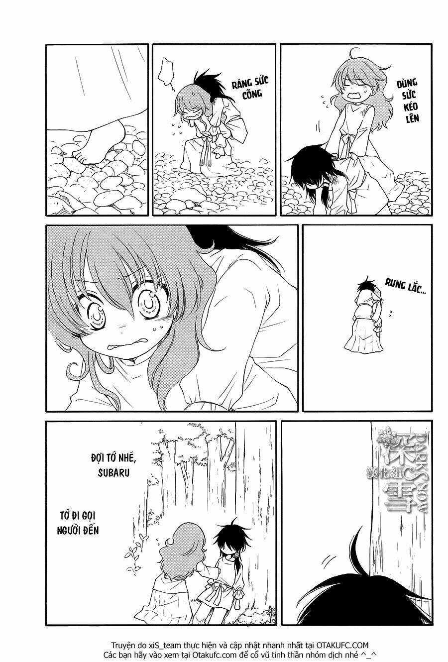 Cô Dâu Của Thuỷ Thần - Chapter 6 - Trang 14