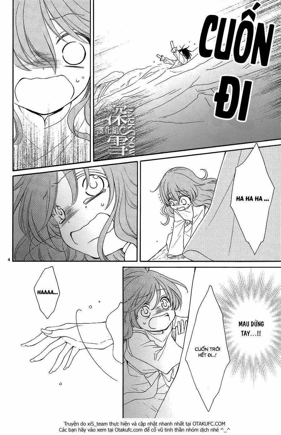 Cô Dâu Của Thuỷ Thần - Chapter 6 - Trang 5