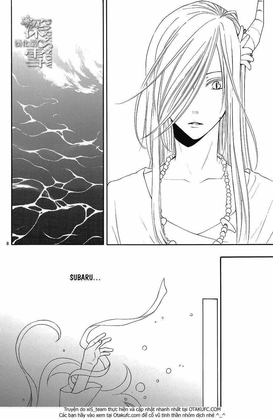 Cô Dâu Của Thuỷ Thần - Chapter 6 - Trang 9