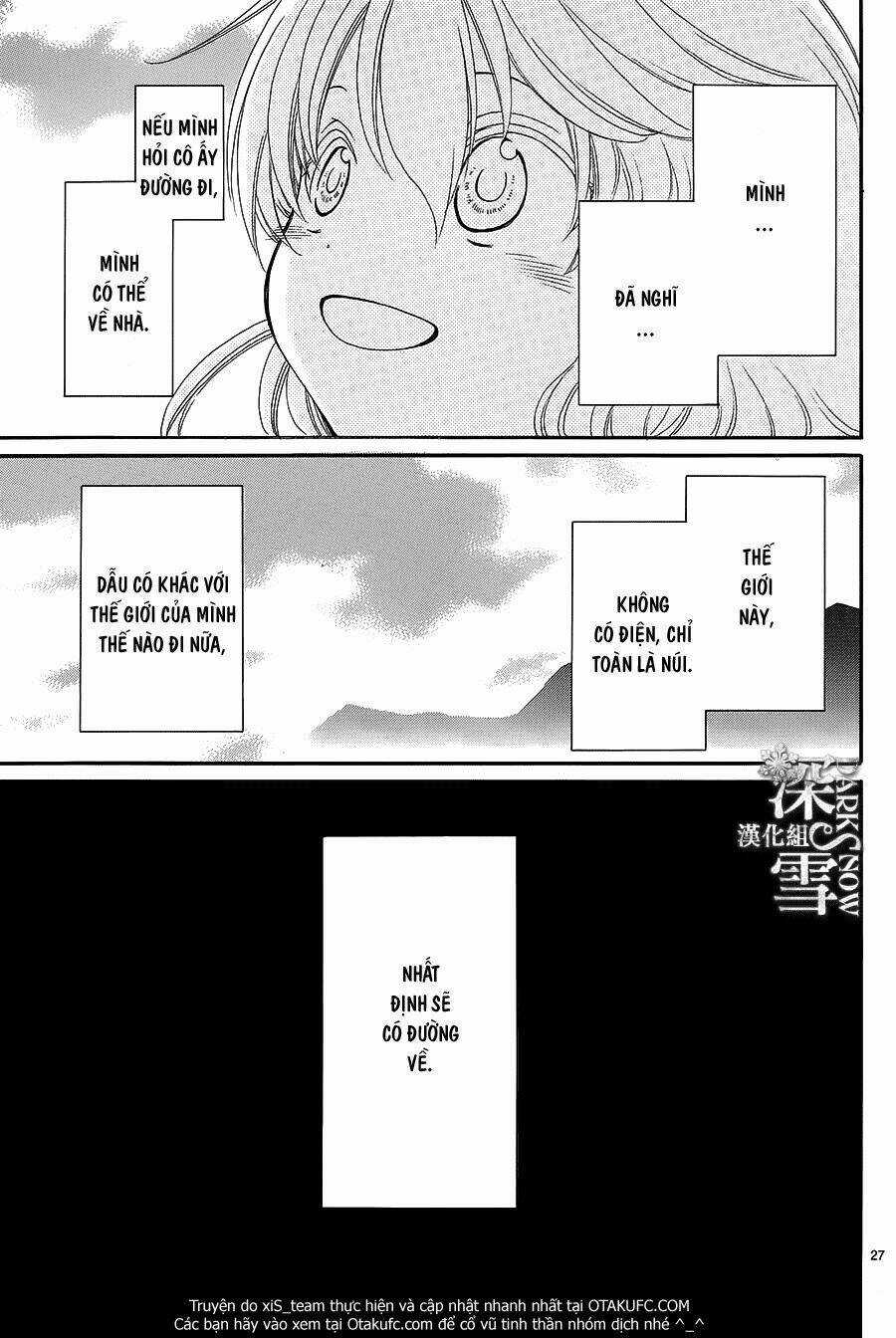 Cô Dâu Của Thuỷ Thần - Chapter 7 - Trang 28