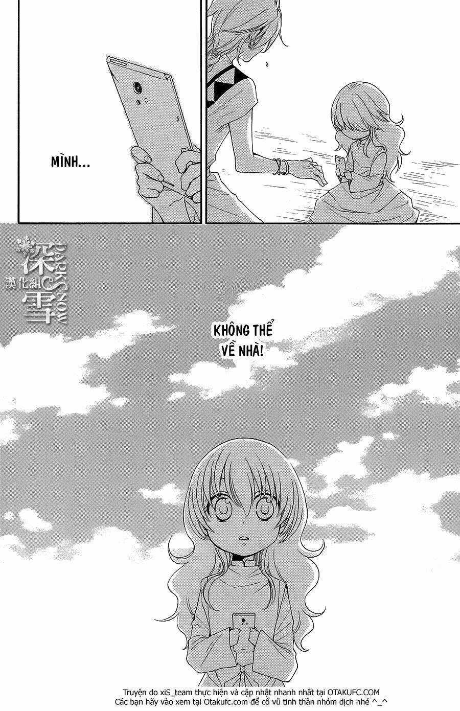 Cô Dâu Của Thuỷ Thần - Chapter 7 - Trang 33