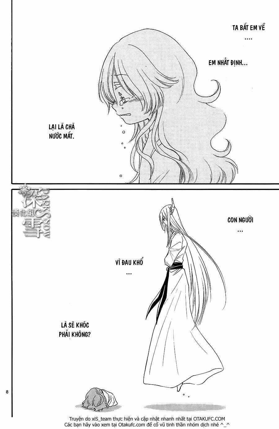 Cô Dâu Của Thuỷ Thần - Chapter 7 - Trang 9