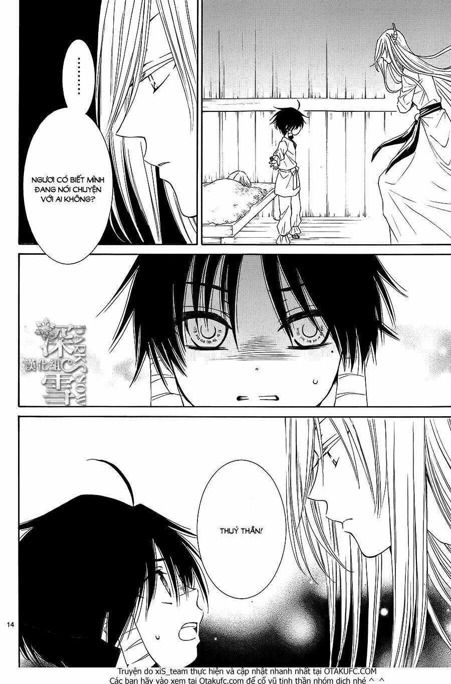 Cô Dâu Của Thuỷ Thần - Chapter 8 - Trang 15