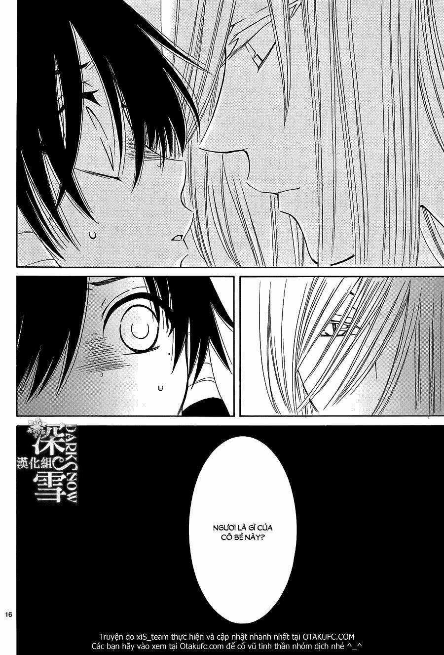 Cô Dâu Của Thuỷ Thần - Chapter 8 - Trang 17