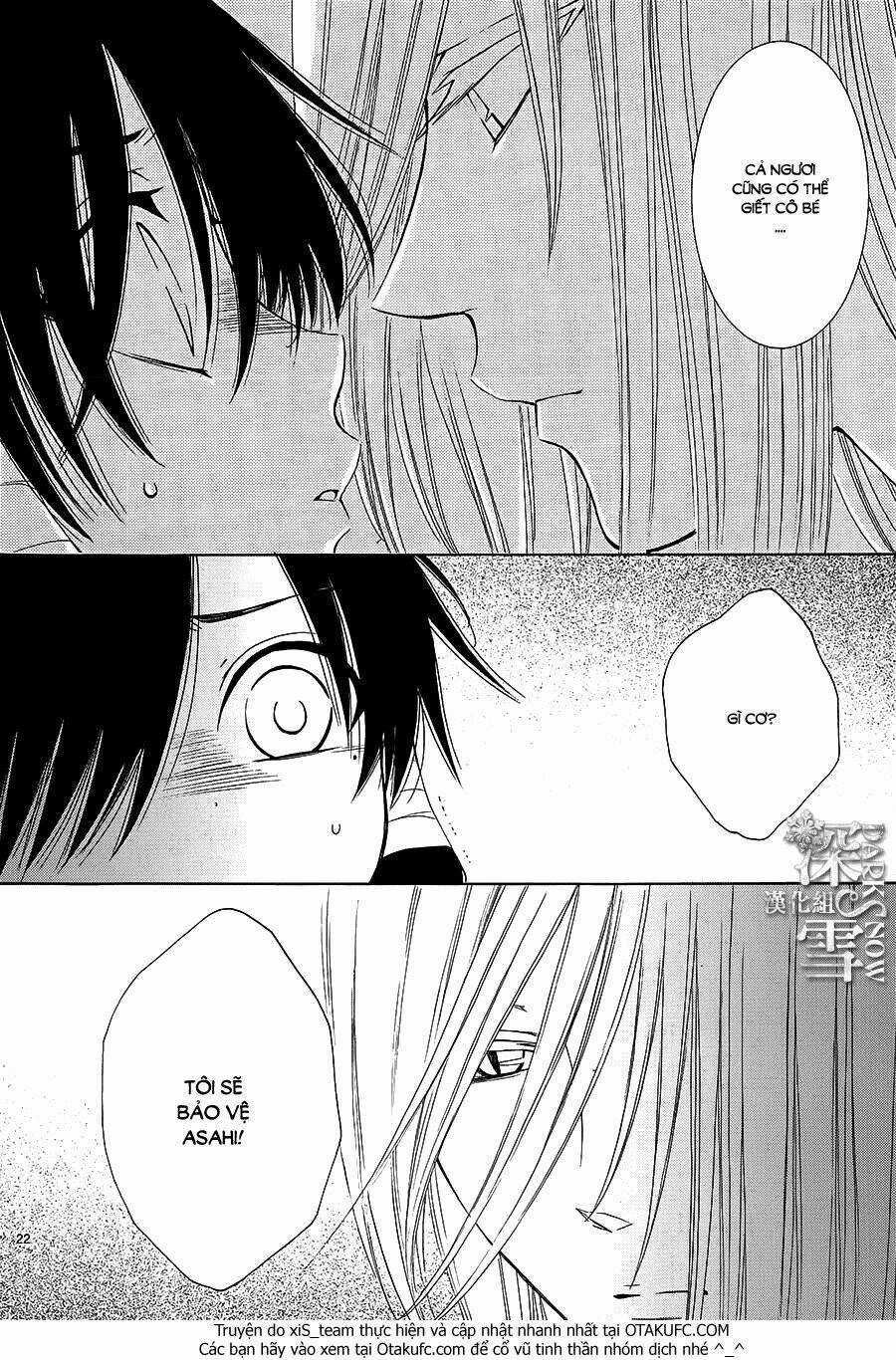 Cô Dâu Của Thuỷ Thần - Chapter 8 - Trang 23