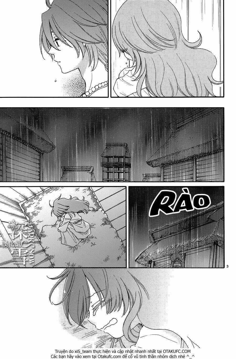 Cô Dâu Của Thuỷ Thần - Chapter 8 - Trang 4