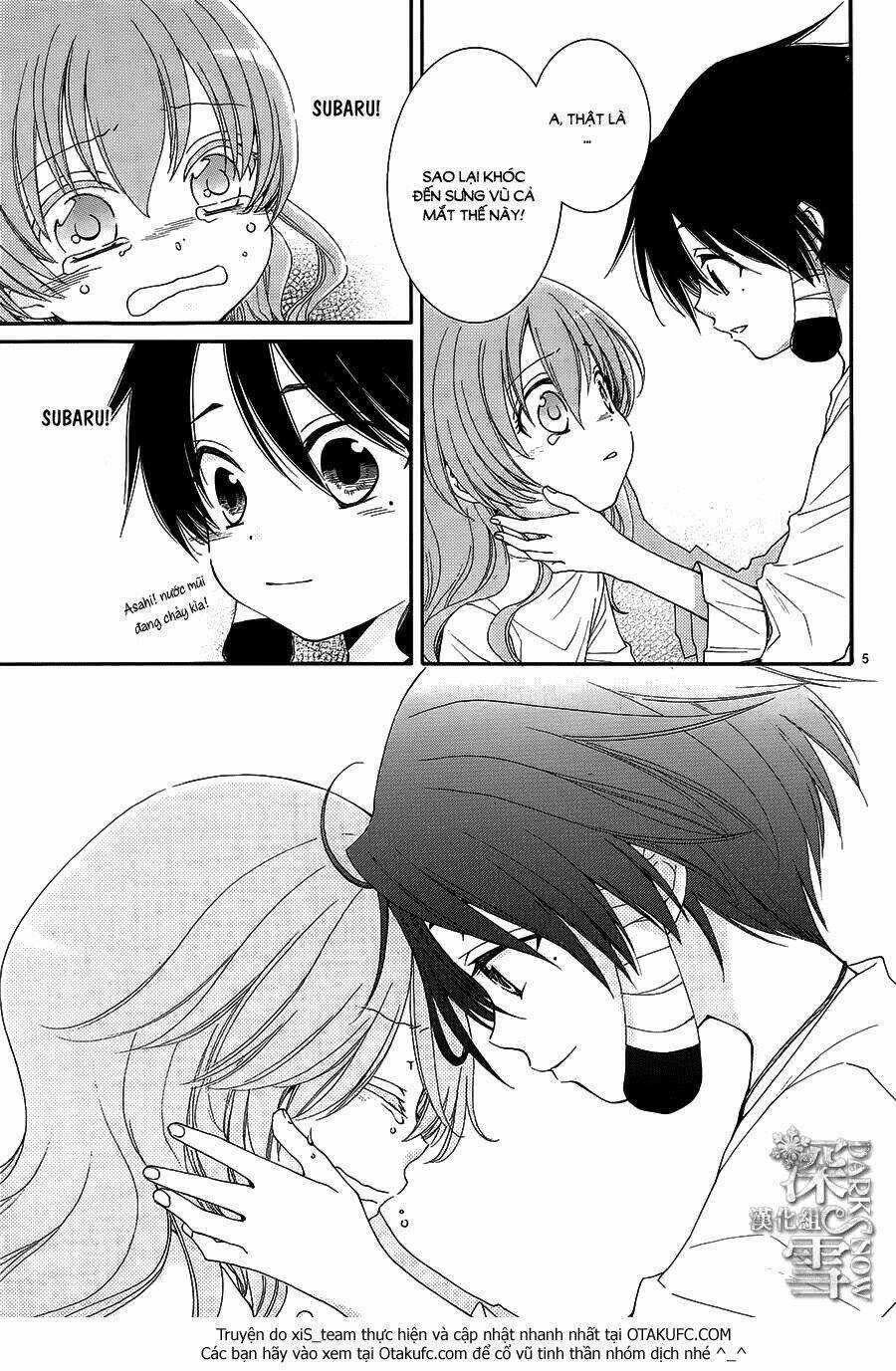 Cô Dâu Của Thuỷ Thần - Chapter 8 - Trang 6