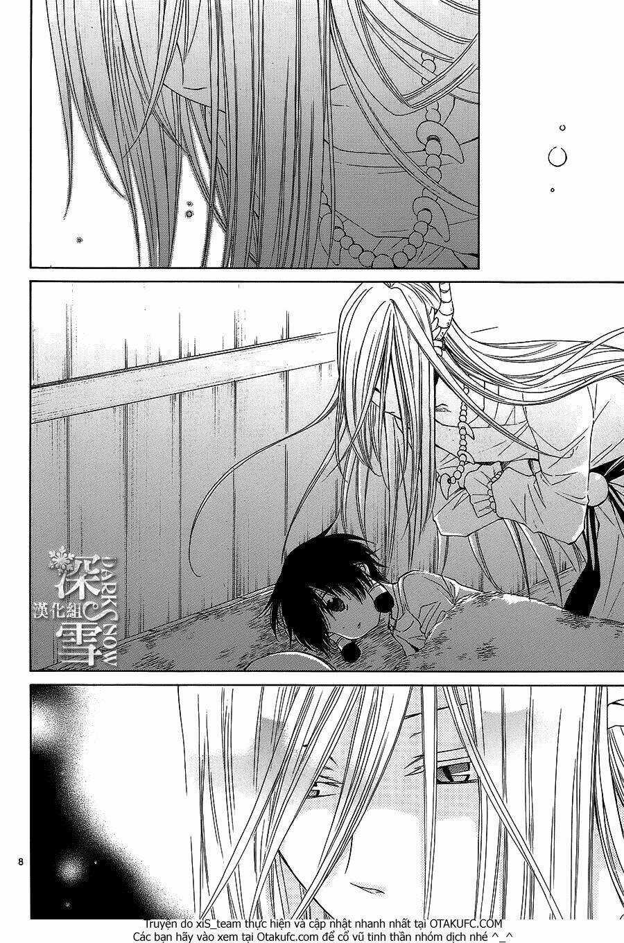 Cô Dâu Của Thuỷ Thần - Chapter 8 - Trang 9