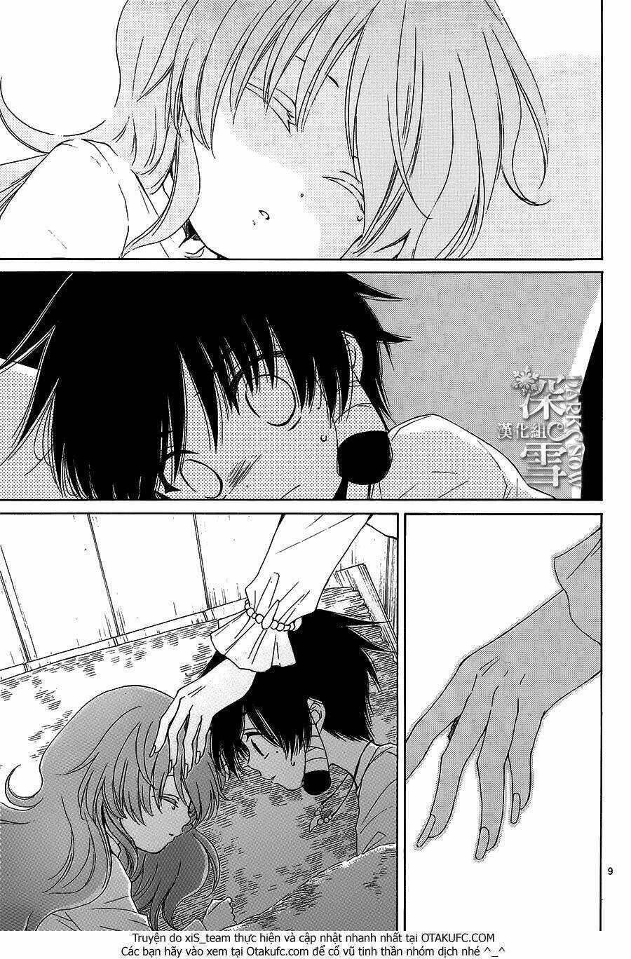 Cô Dâu Của Thuỷ Thần - Chapter 8 - Trang 10