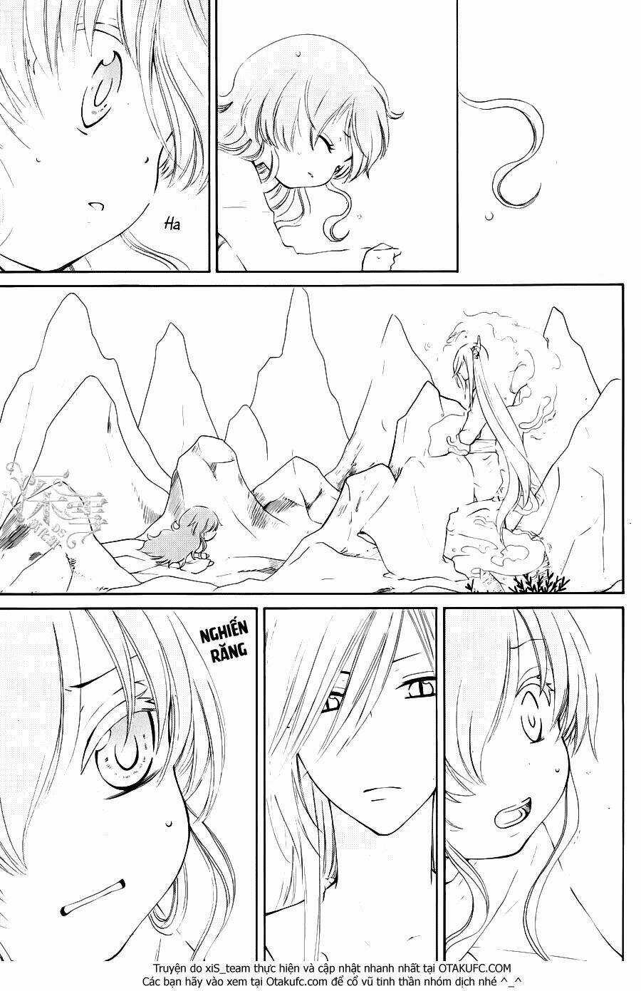 Cô Dâu Của Thuỷ Thần - Chapter 9 - Trang 20