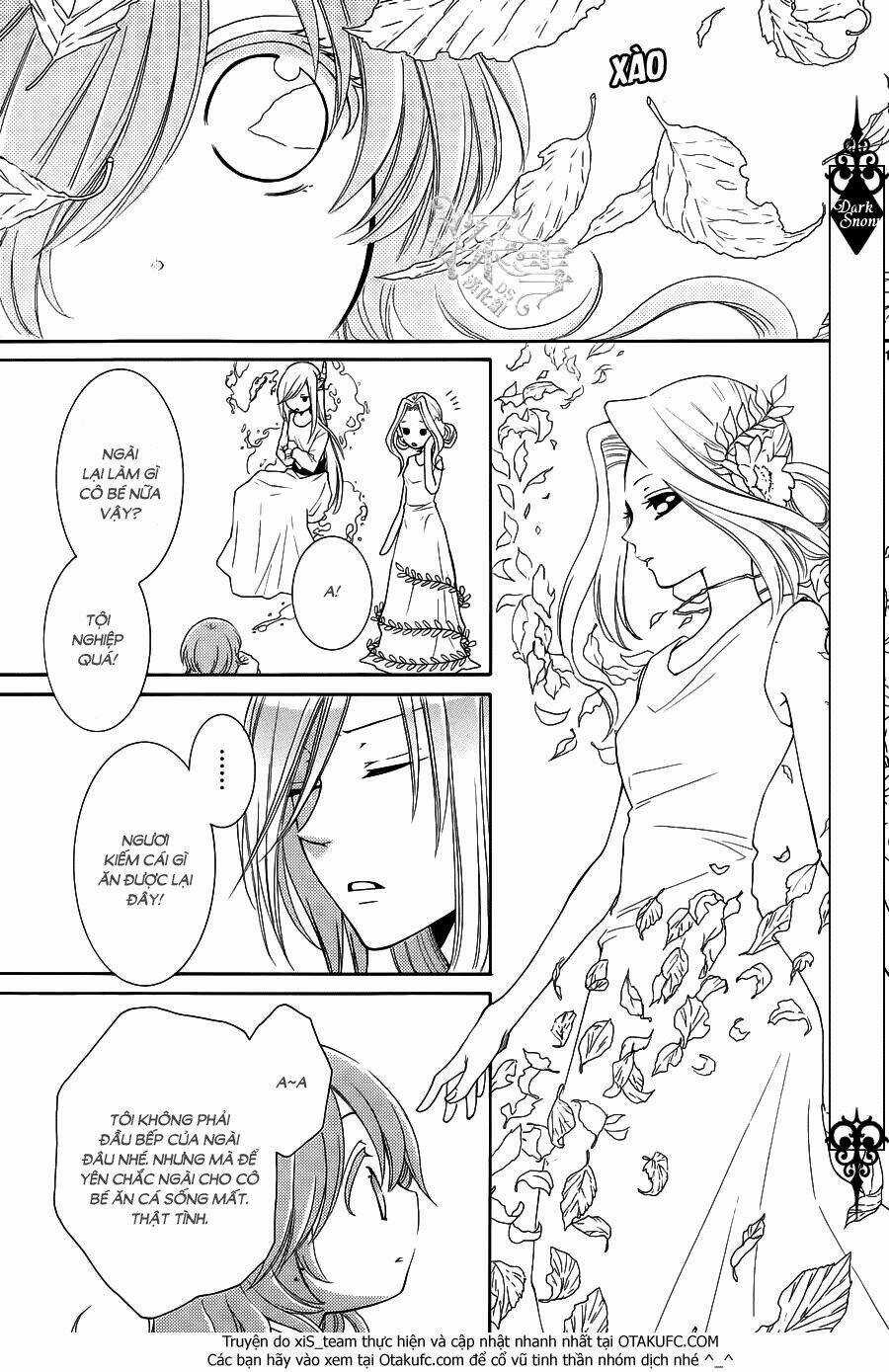 Cô Dâu Của Thuỷ Thần - Chapter 9 - Trang 22