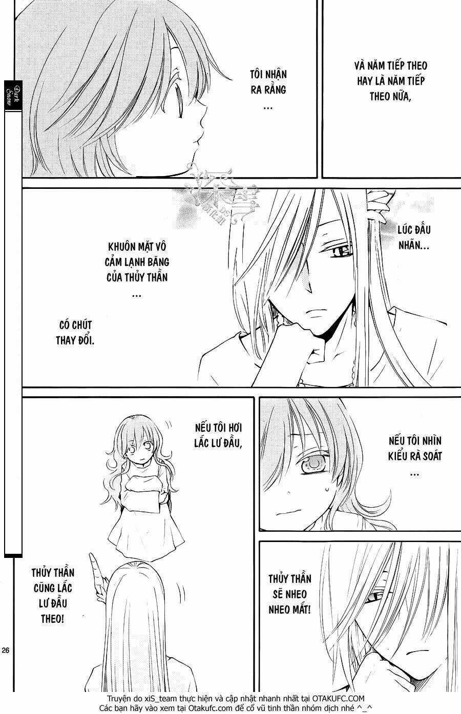 Cô Dâu Của Thuỷ Thần - Chapter 9 - Trang 27