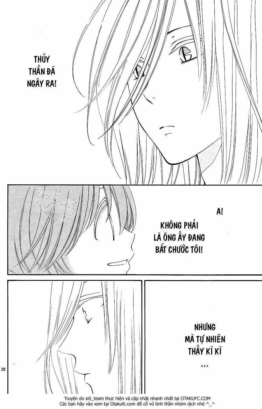 Cô Dâu Của Thuỷ Thần - Chapter 9 - Trang 29