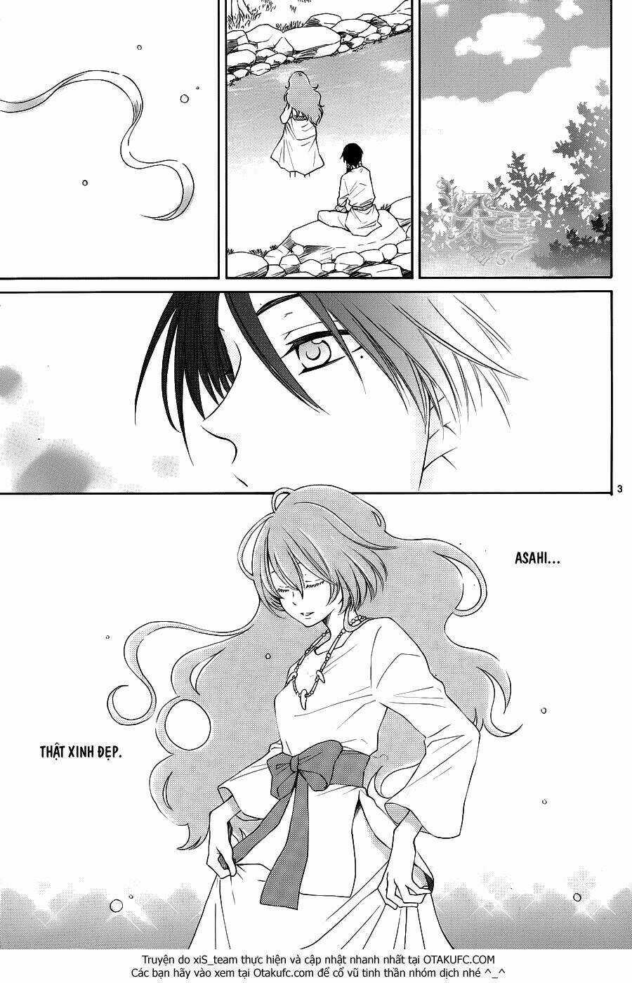 Cô Dâu Của Thuỷ Thần - Chapter 9 - Trang 4