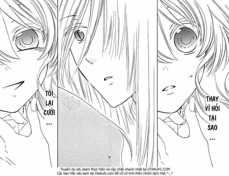 Cô Dâu Của Thuỷ Thần - Chapter 9 - Trang 33