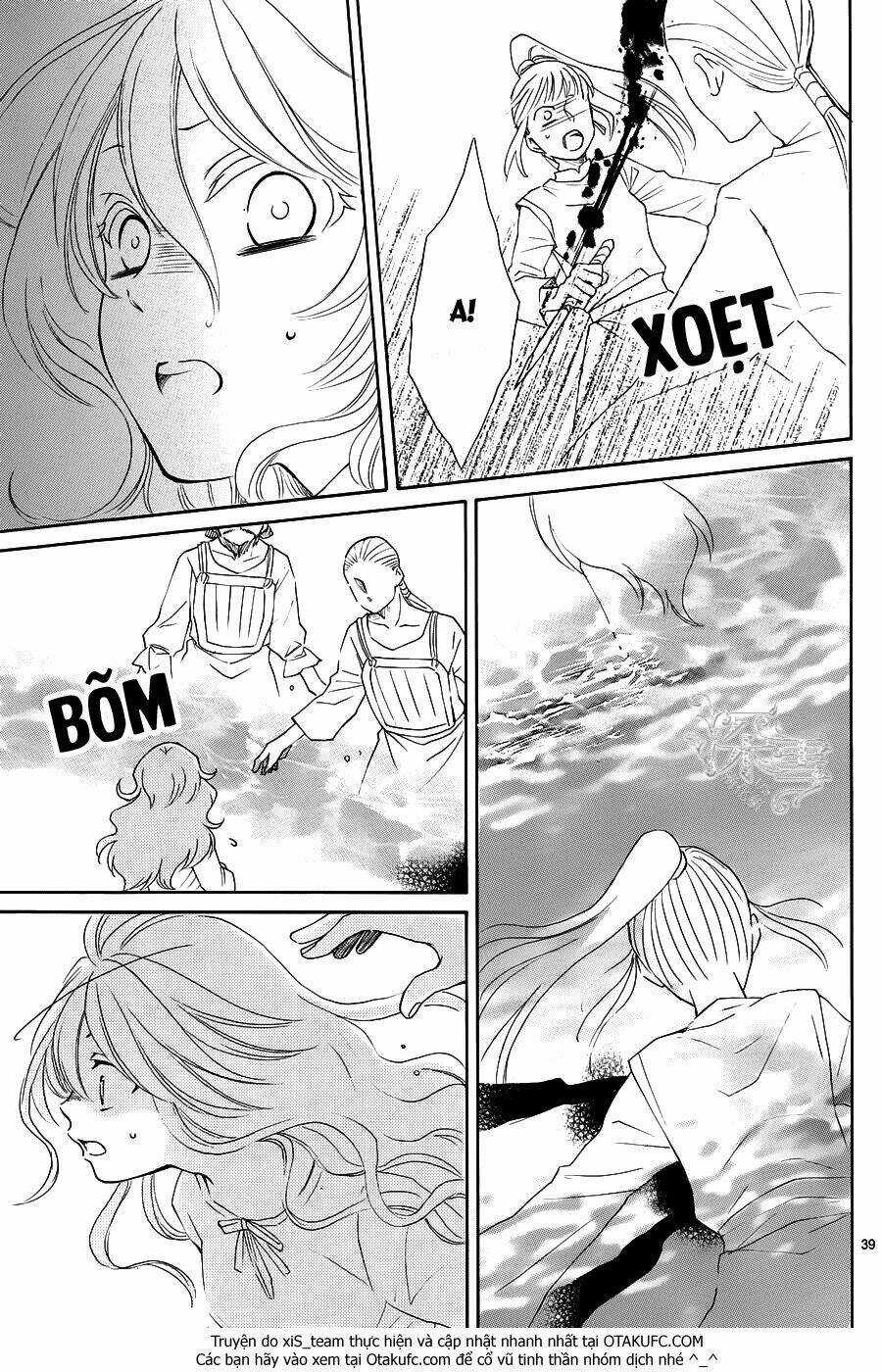 Cô Dâu Của Thuỷ Thần - Chapter 9 - Trang 39