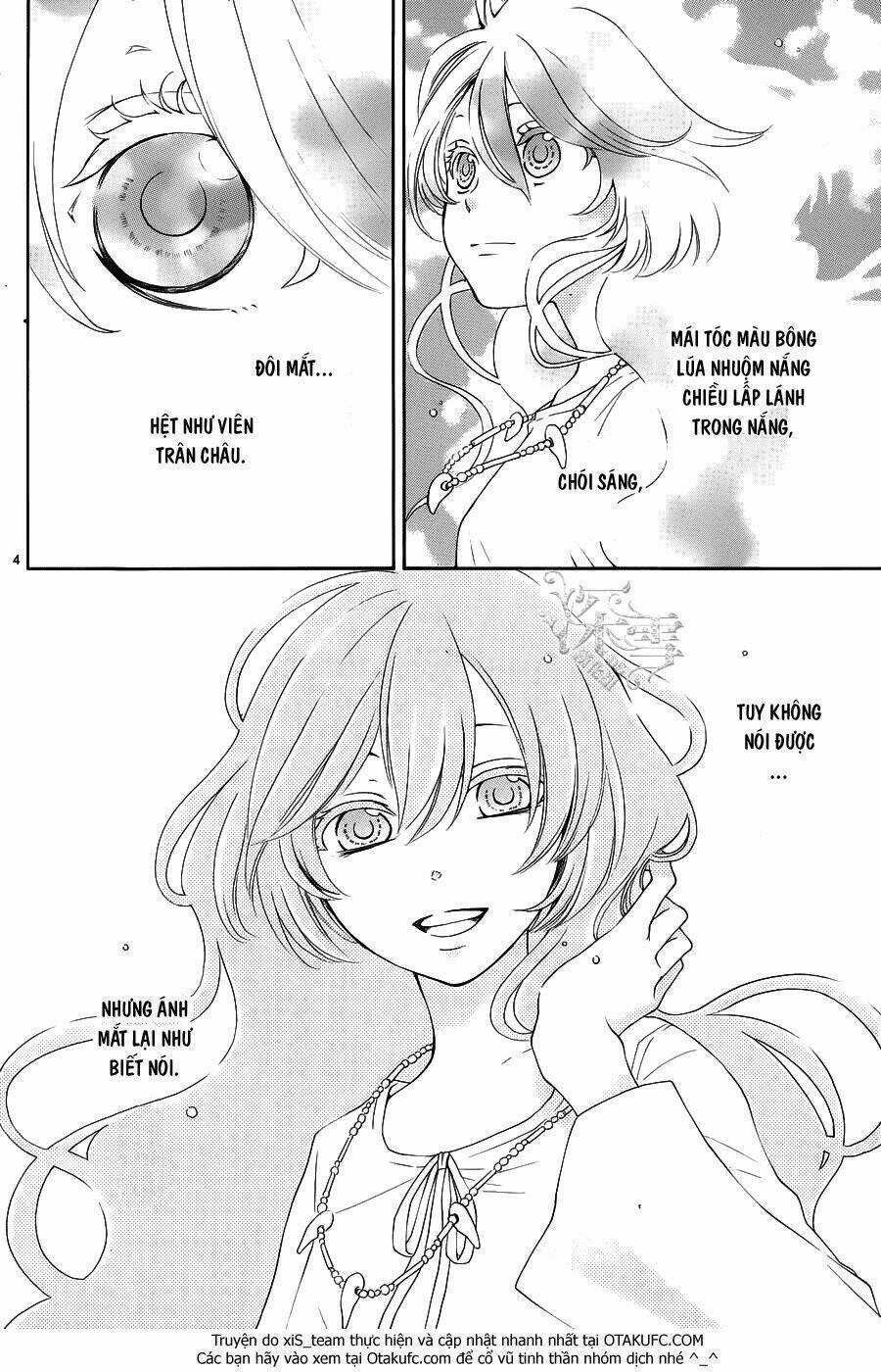 Cô Dâu Của Thuỷ Thần - Chapter 9 - Trang 5