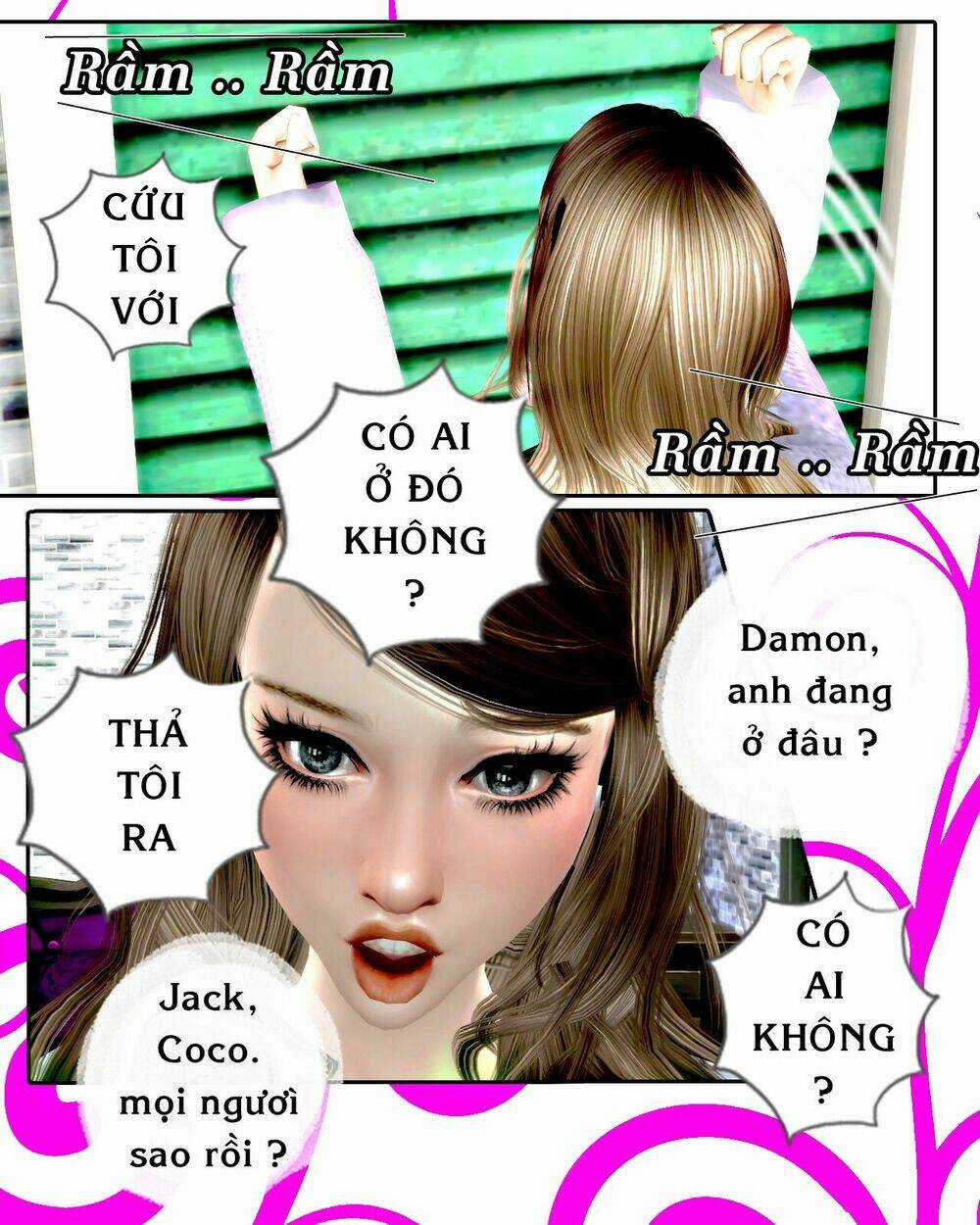 Cô Dâu Giả Mạo 2 - Chapter 1 - Trang 11