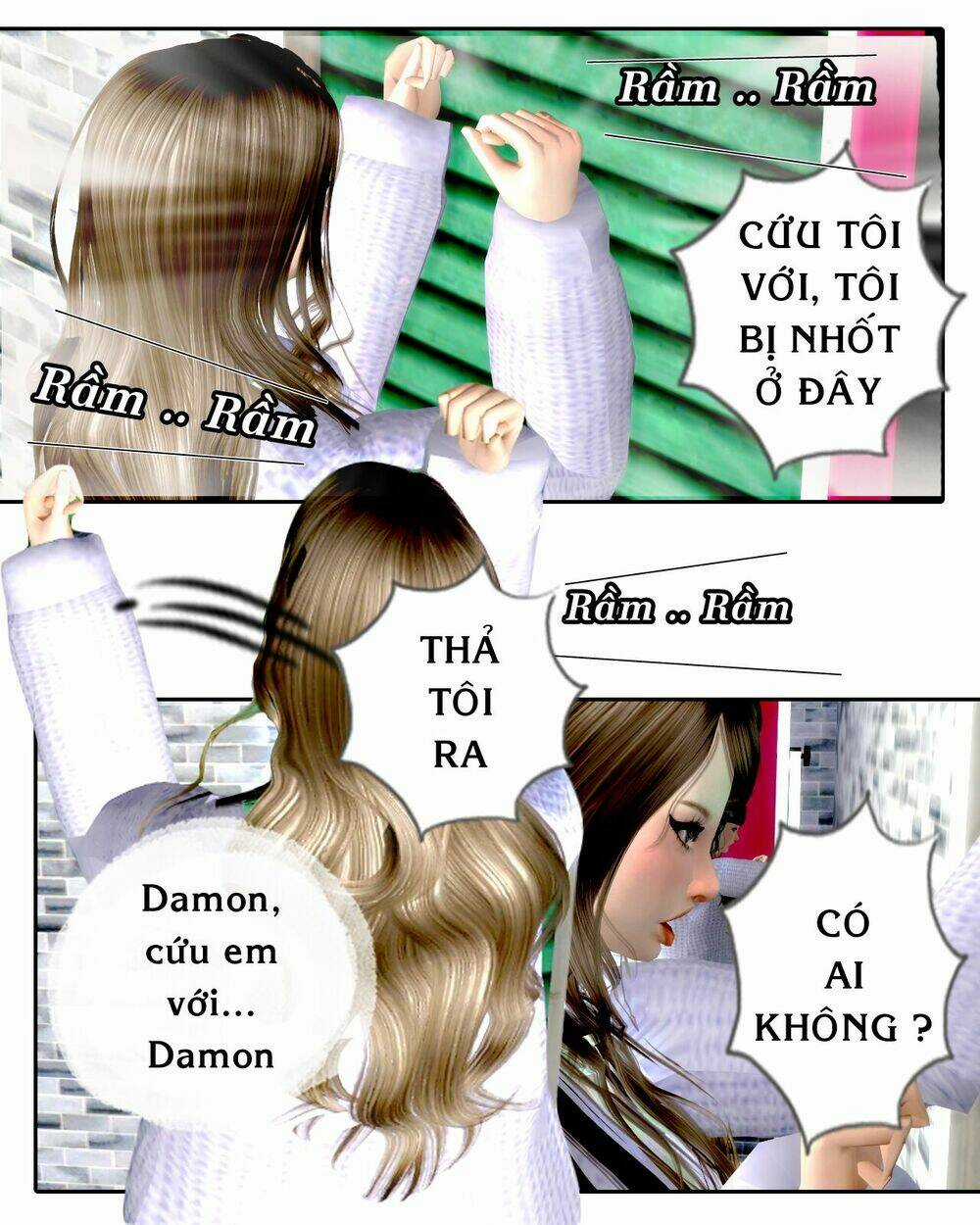 Cô Dâu Giả Mạo 2 - Chapter 1 - Trang 12