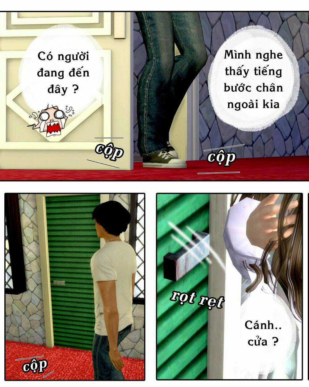 Cô Dâu Giả Mạo 2 - Chapter 1 - Trang 14