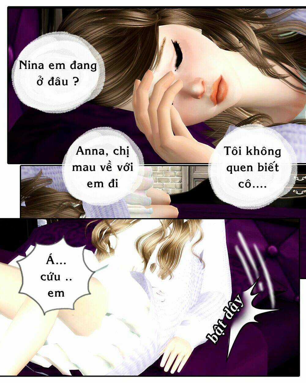 Cô Dâu Giả Mạo 2 - Chapter 1 - Trang 3