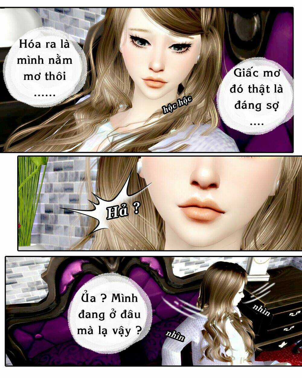 Cô Dâu Giả Mạo 2 - Chapter 1 - Trang 4