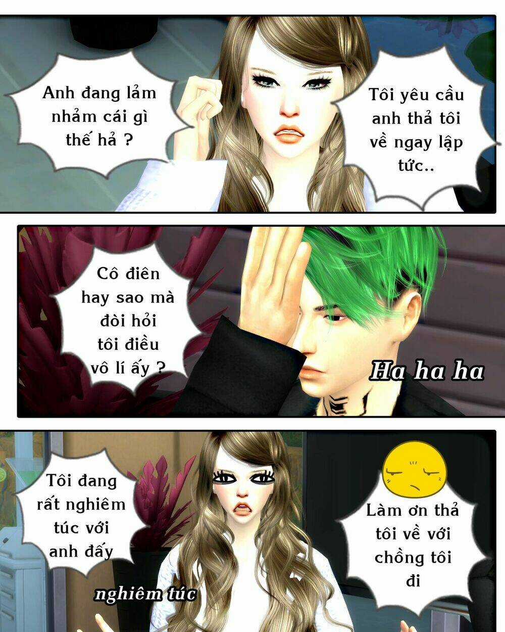 Cô Dâu Giả Mạo 2 - Chapter 1 - Trang 31