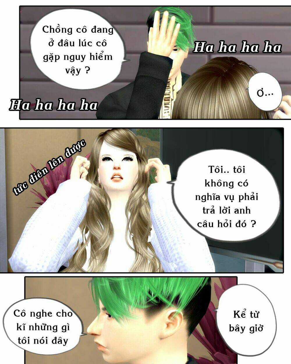 Cô Dâu Giả Mạo 2 - Chapter 1 - Trang 32