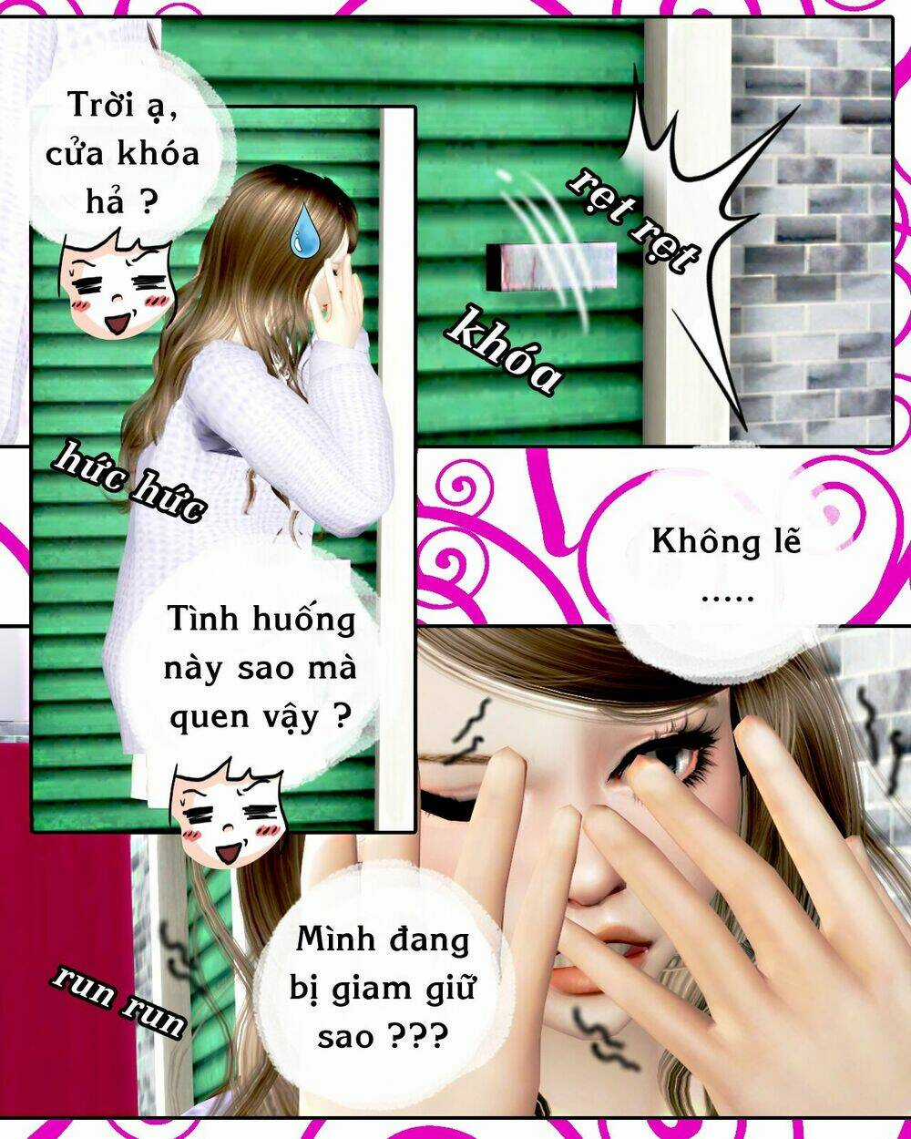 Cô Dâu Giả Mạo 2 - Chapter 1 - Trang 9