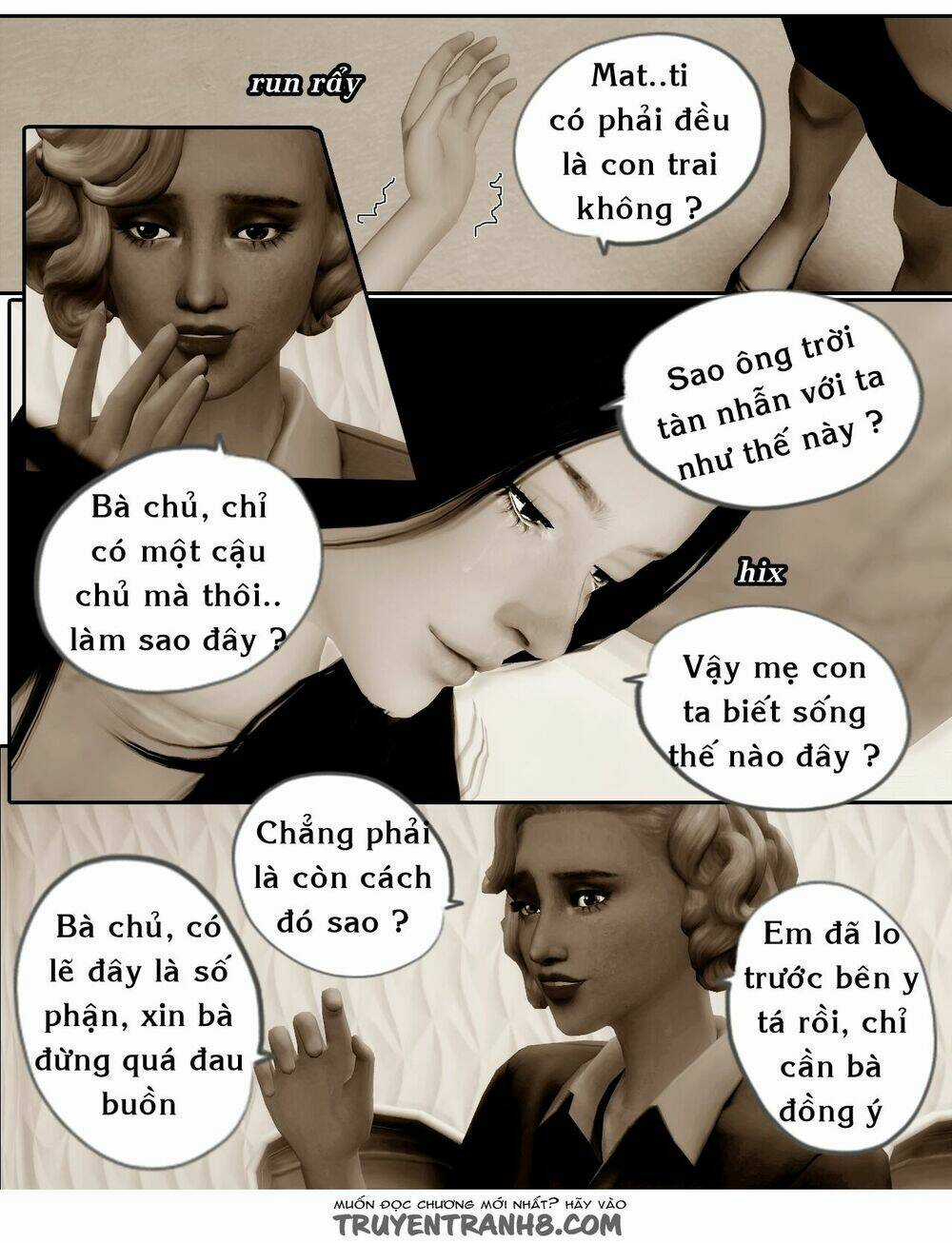 Cô Dâu Giả Mạo 2 - Chapter 10 - Trang 27