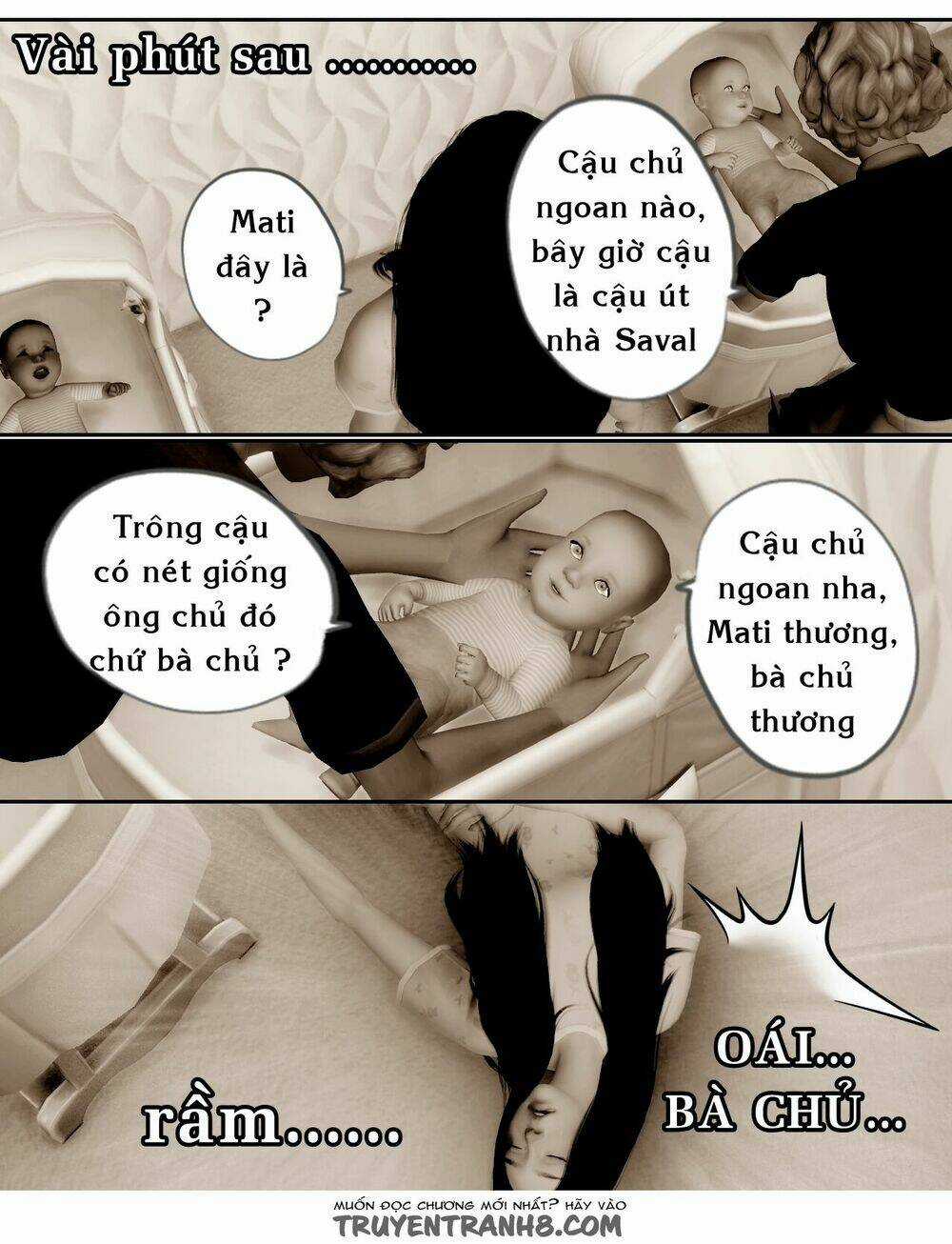 Cô Dâu Giả Mạo 2 - Chapter 10 - Trang 31