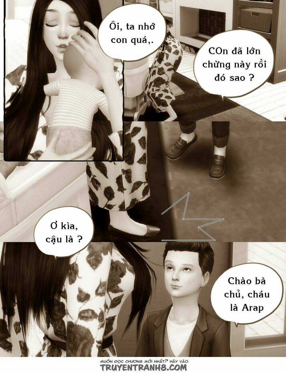 Cô Dâu Giả Mạo 2 - Chapter 10 - Trang 33