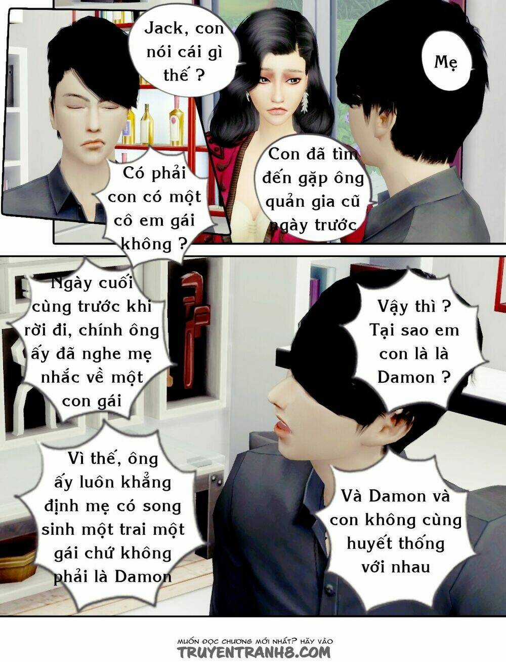 Cô Dâu Giả Mạo 2 - Chapter 10 - Trang 41