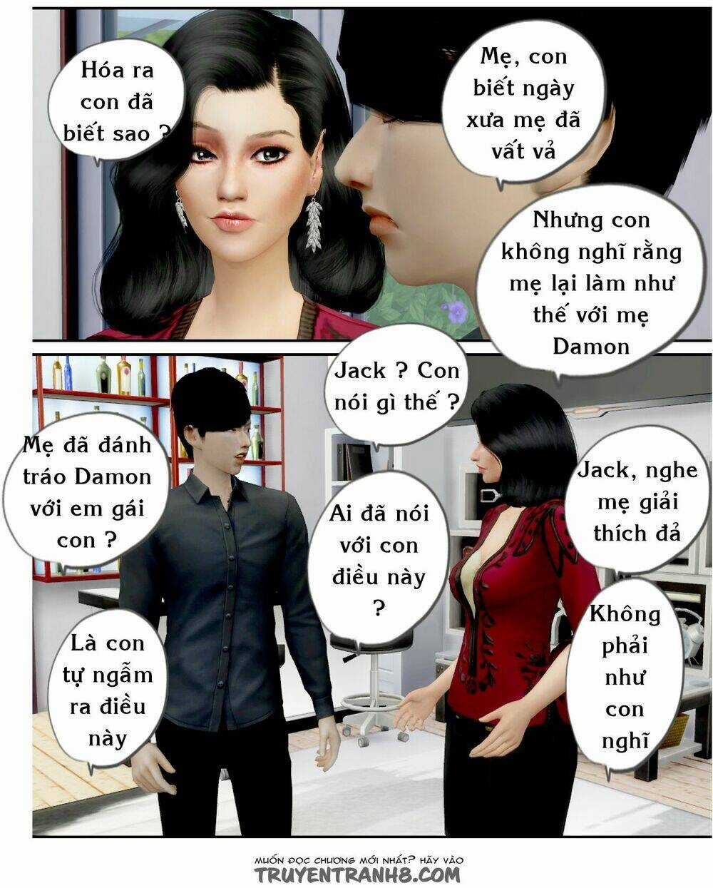 Cô Dâu Giả Mạo 2 - Chapter 10 - Trang 46