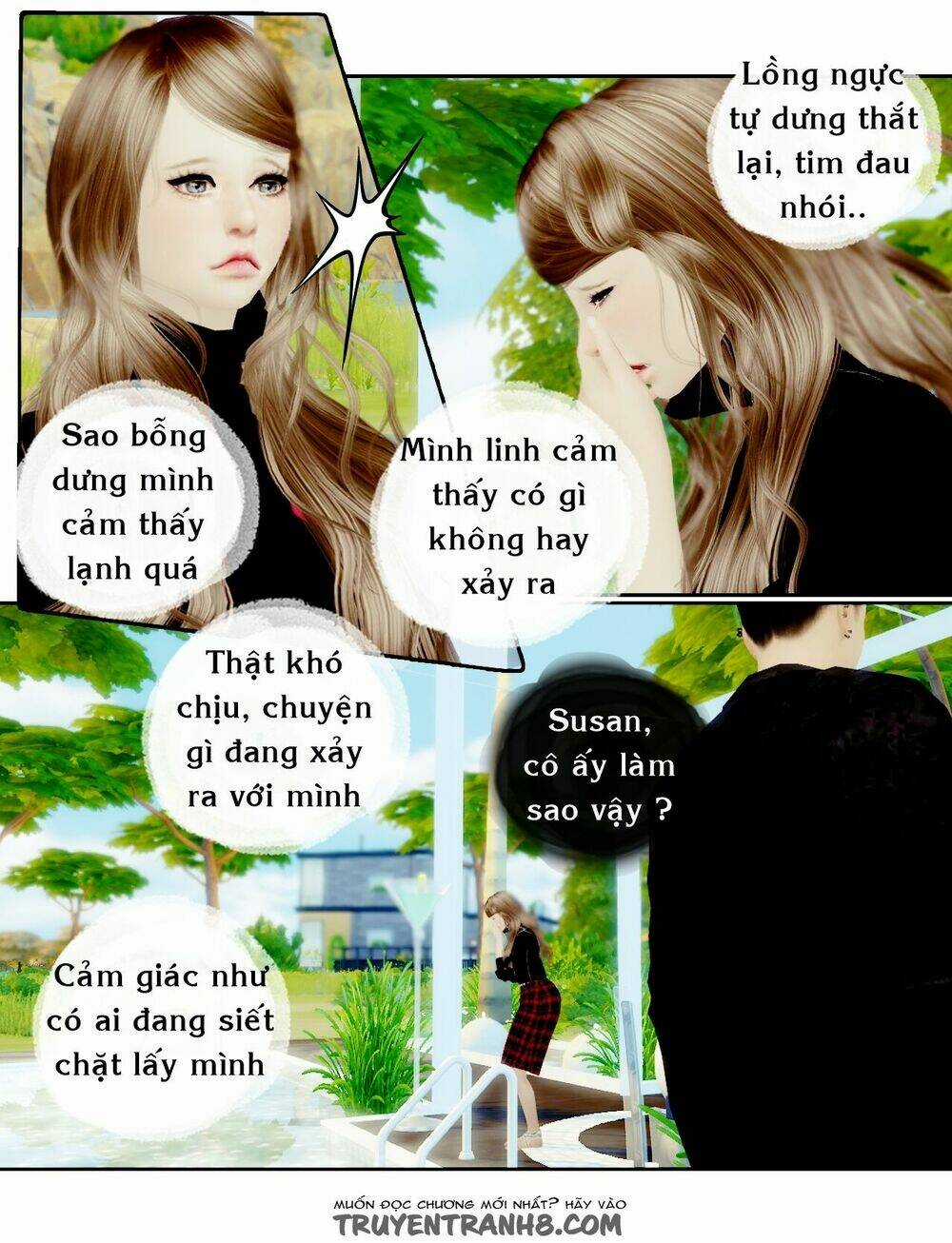 Cô Dâu Giả Mạo 2 - Chapter 10 - Trang 54