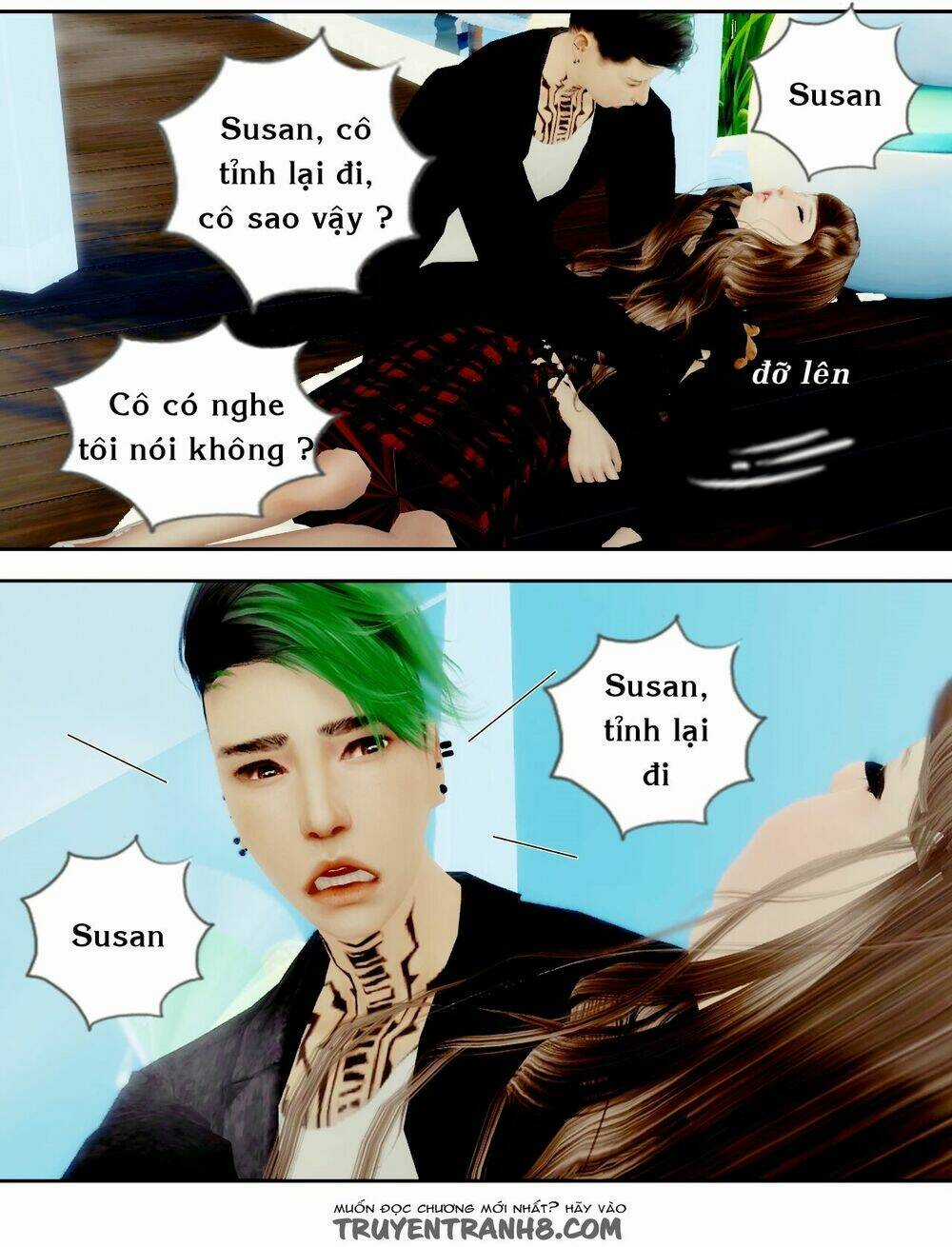 Cô Dâu Giả Mạo 2 - Chapter 10 - Trang 56