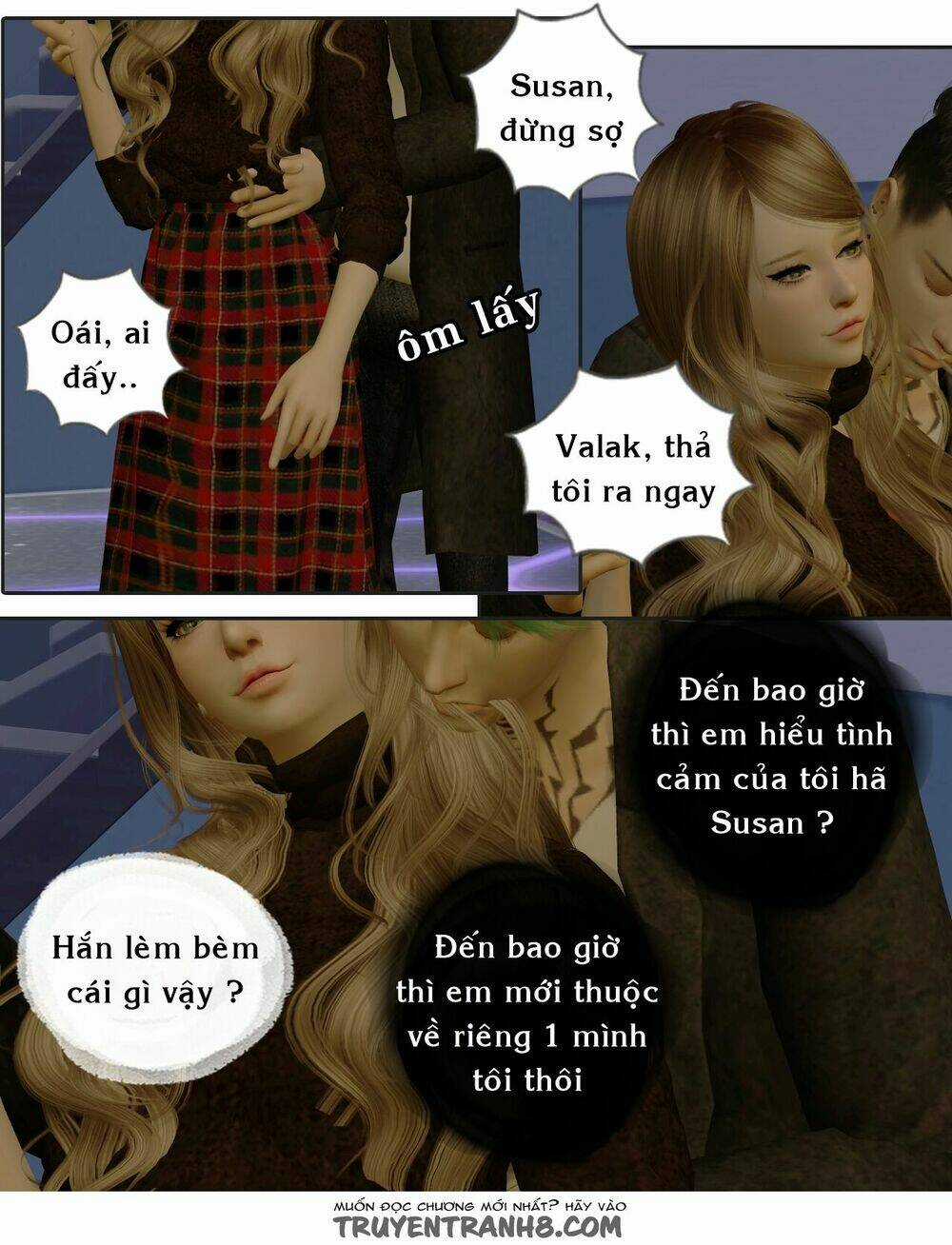 Cô Dâu Giả Mạo 2 - Chapter 10 - Trang 7