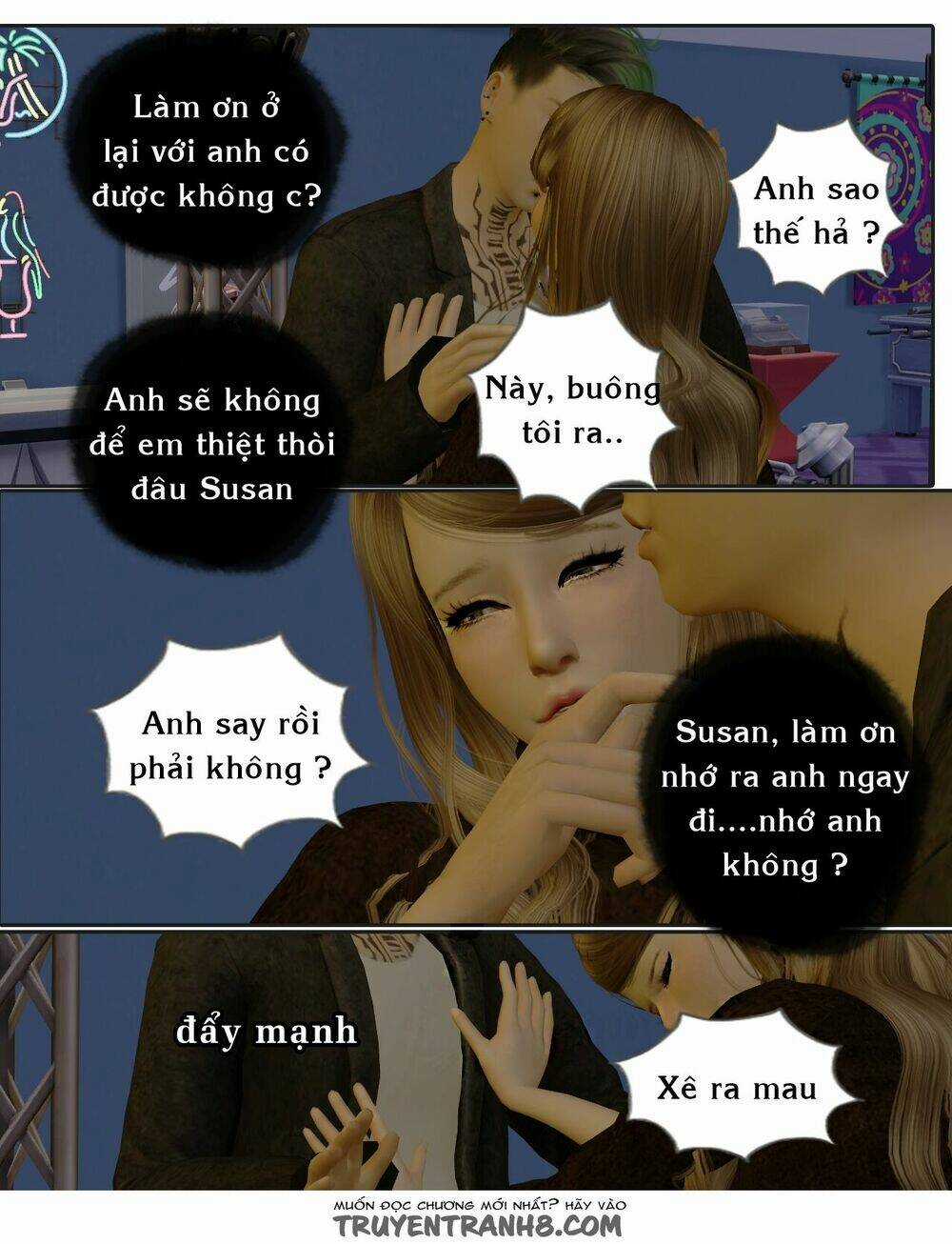 Cô Dâu Giả Mạo 2 - Chapter 10 - Trang 8