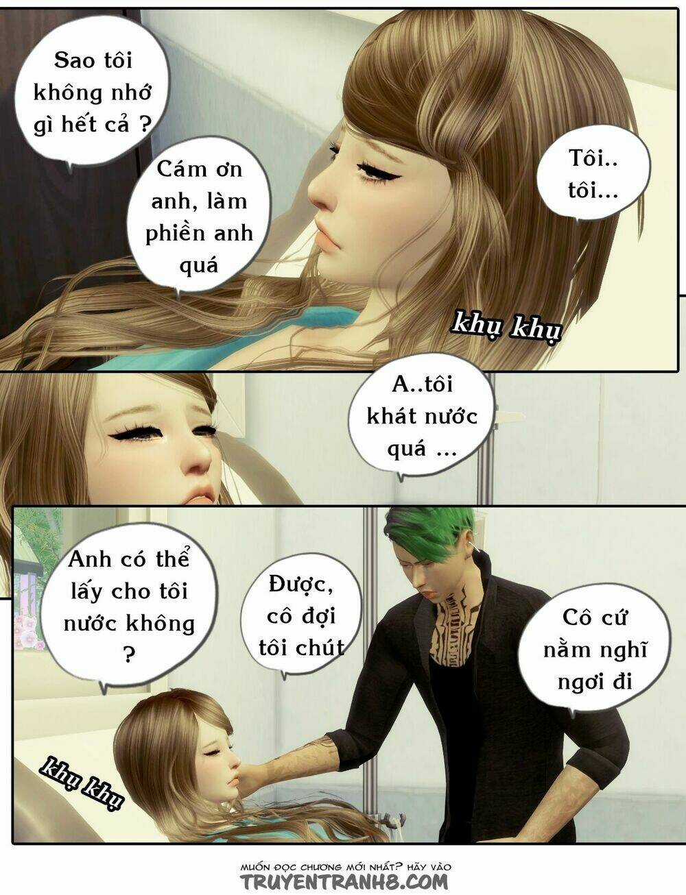 Cô Dâu Giả Mạo 2 - Chapter 11 - Trang 14