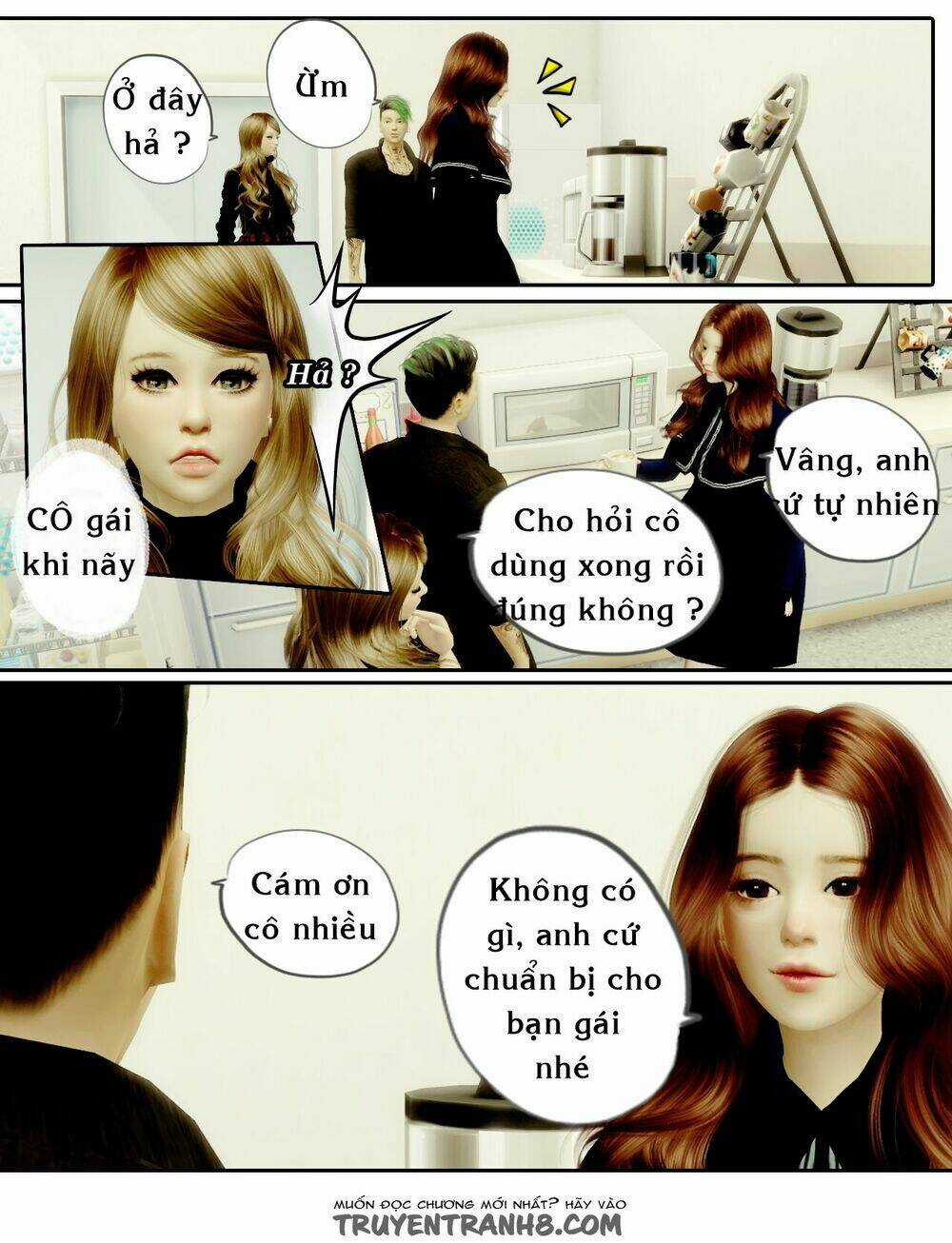 Cô Dâu Giả Mạo 2 - Chapter 11 - Trang 30