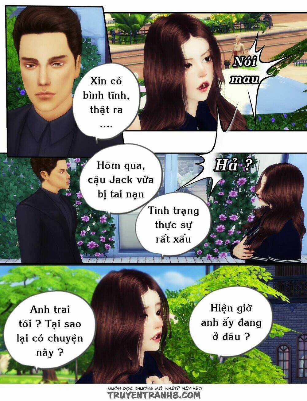 Cô Dâu Giả Mạo 2 - Chapter 11 - Trang 4