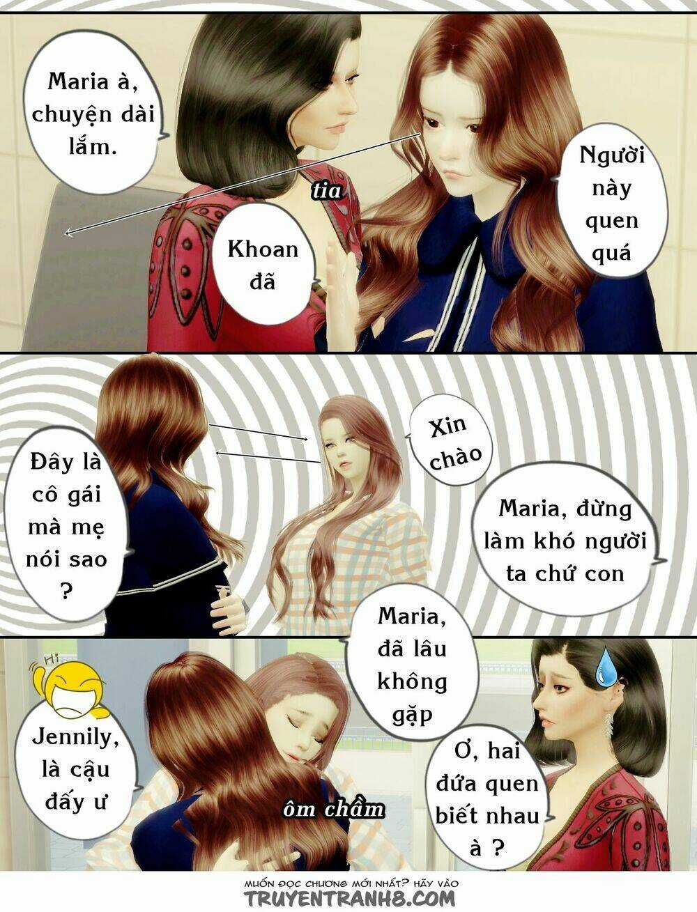 Cô Dâu Giả Mạo 2 - Chapter 11 - Trang 37