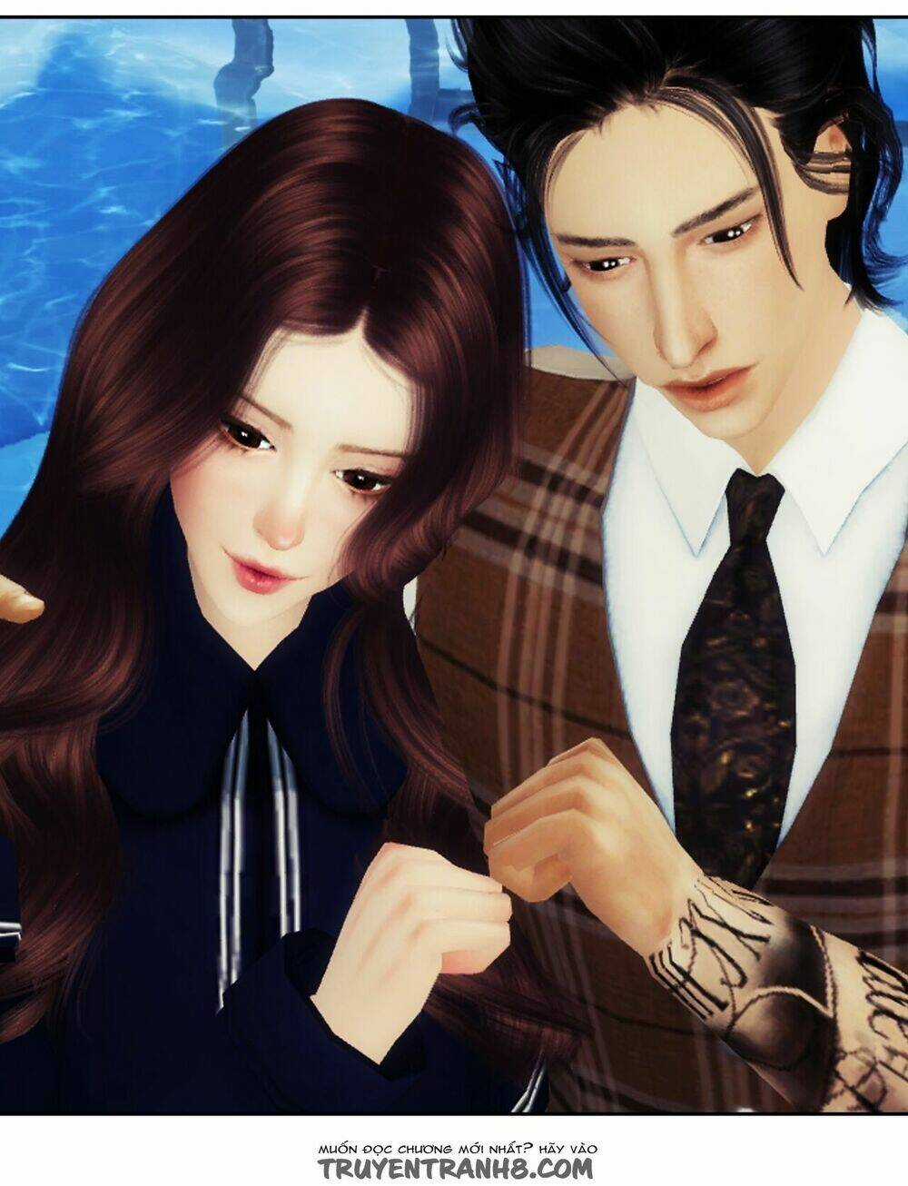 Cô Dâu Giả Mạo 2 - Chapter 11 - Trang 6