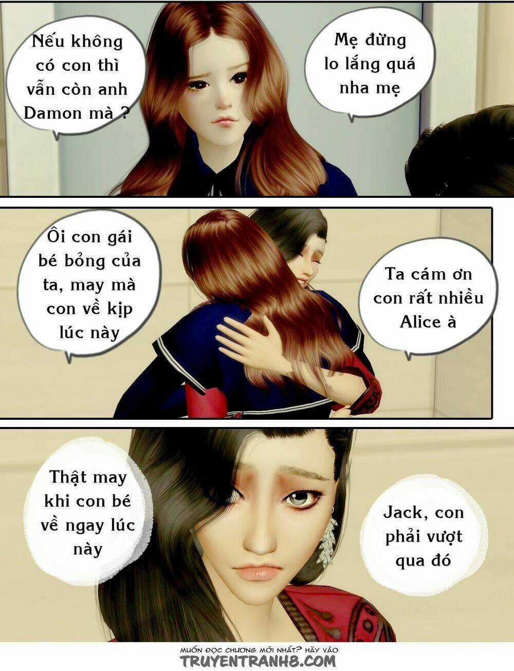 Cô Dâu Giả Mạo 2 - Chapter 11 - Trang 10