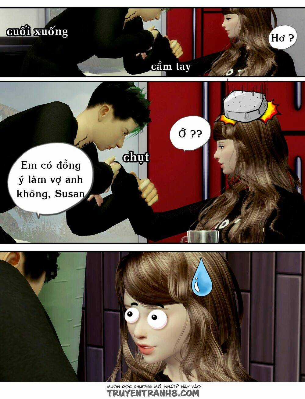 Cô Dâu Giả Mạo 2 - Chapter 12 - Trang 11
