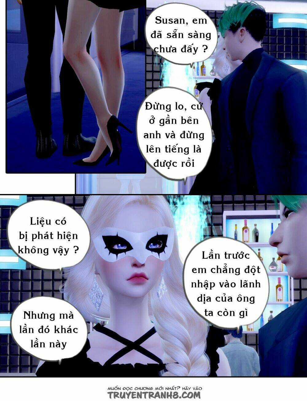 Cô Dâu Giả Mạo 2 - Chapter 12 - Trang 25