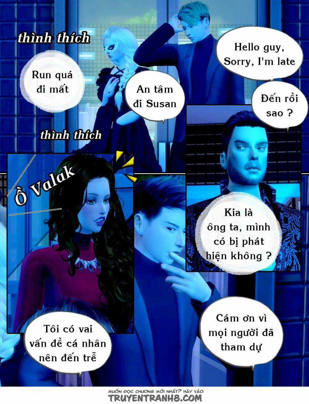 Cô Dâu Giả Mạo 2 - Chapter 12 - Trang 26