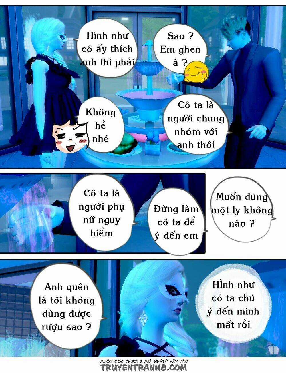 Cô Dâu Giả Mạo 2 - Chapter 12 - Trang 34