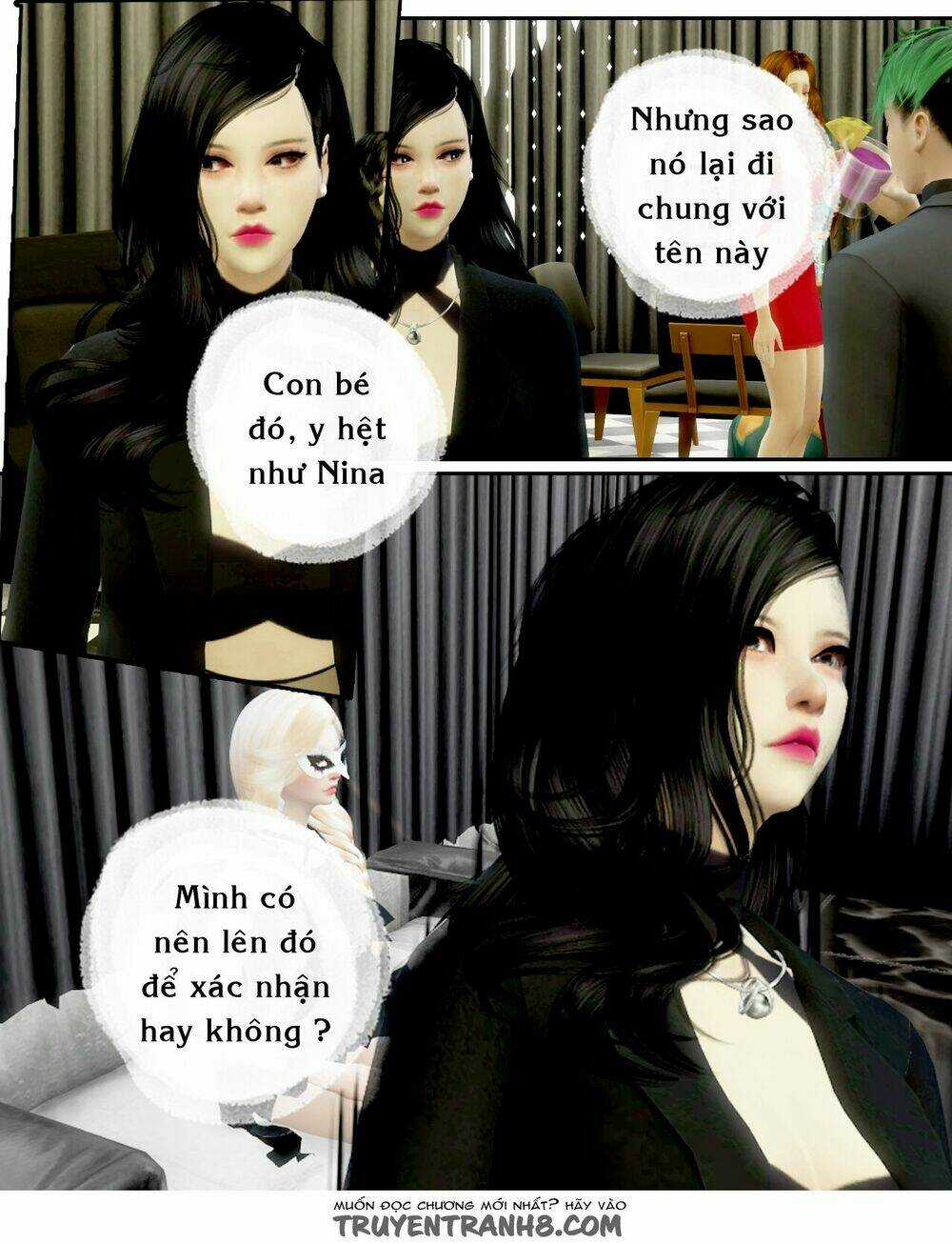 Cô Dâu Giả Mạo 2 - Chapter 12 - Trang 49